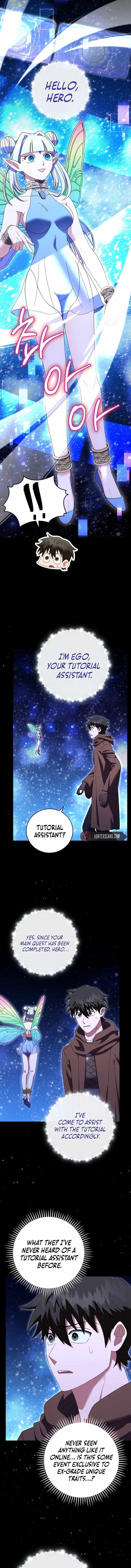 Master of All Skills Chapter 14 10